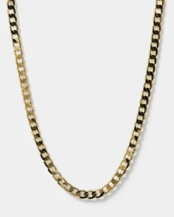 Forcast Kirra 16k Plated Necklace Gold Sale