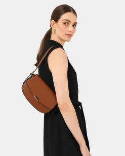 Forcast Leanna Shoulder Bag Tan