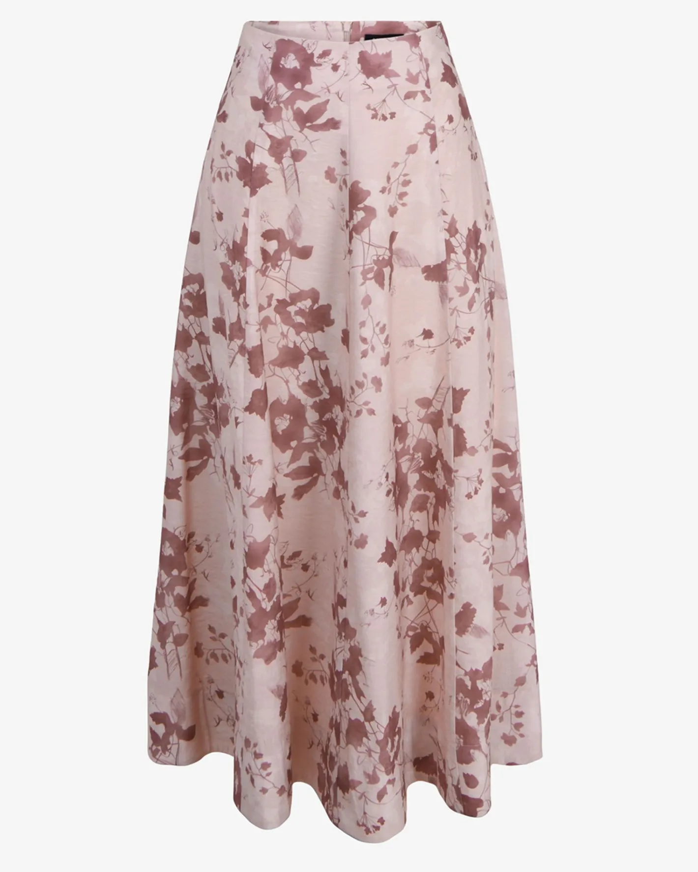 Forcast Lesley Floral Skirt Pink Floral Online