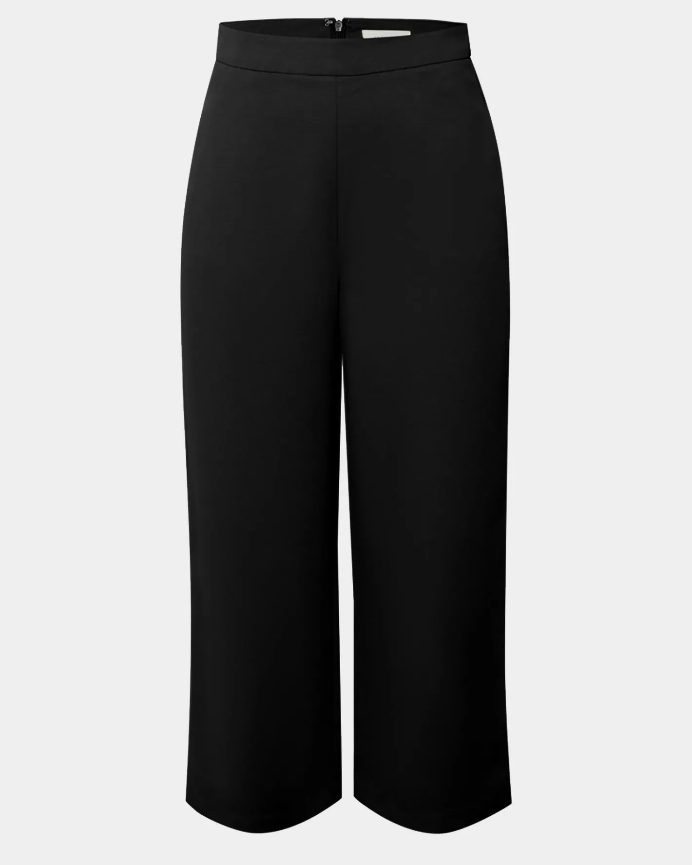 Forcast Lexee High-waist Culotte Black Clearance