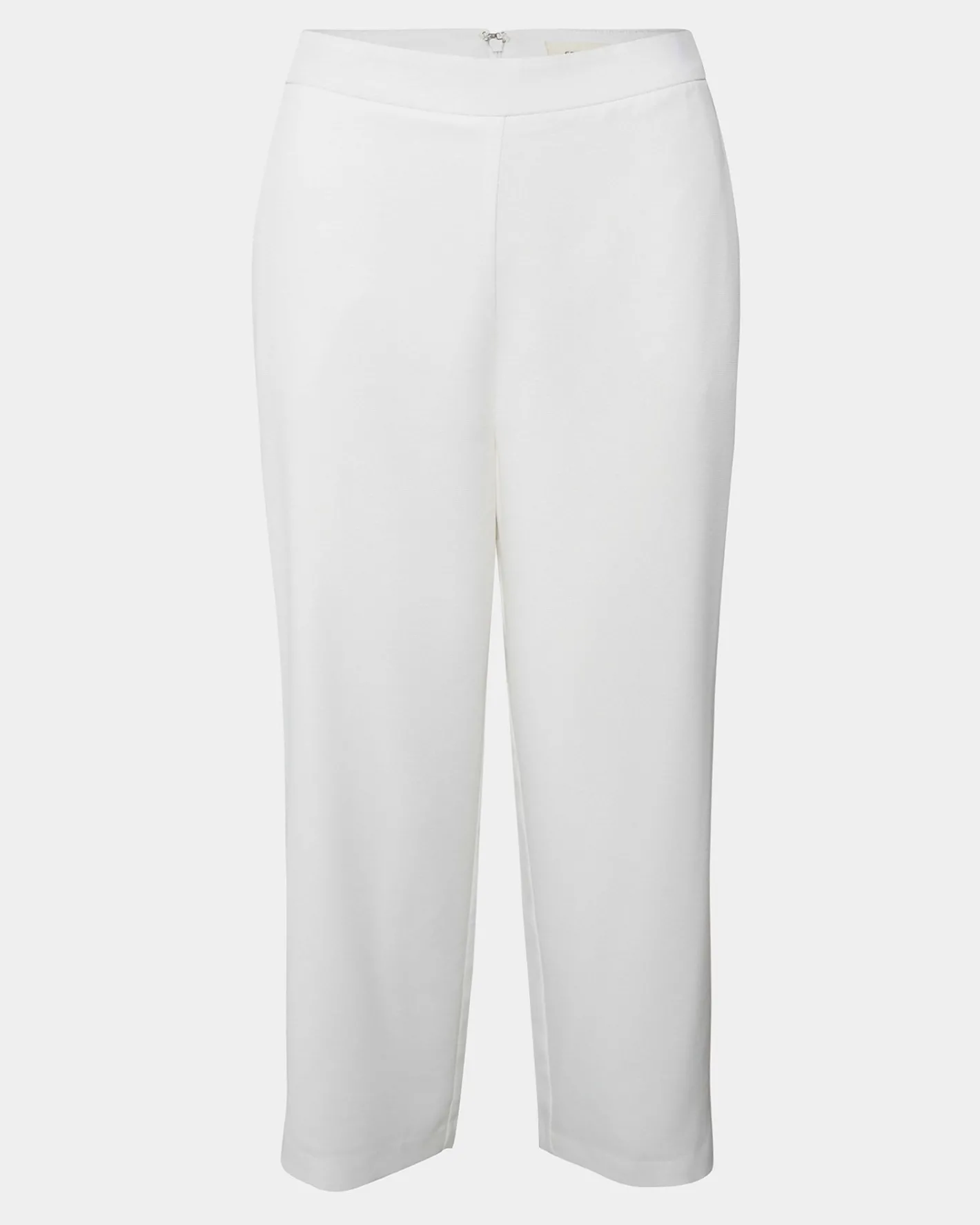 Forcast Lexee High-waist Culotte Ivory Hot
