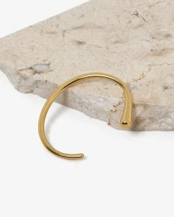 Forcast Luna Plated Bracelet Gold Discount