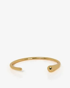 Forcast Luna Plated Bracelet Gold Discount
