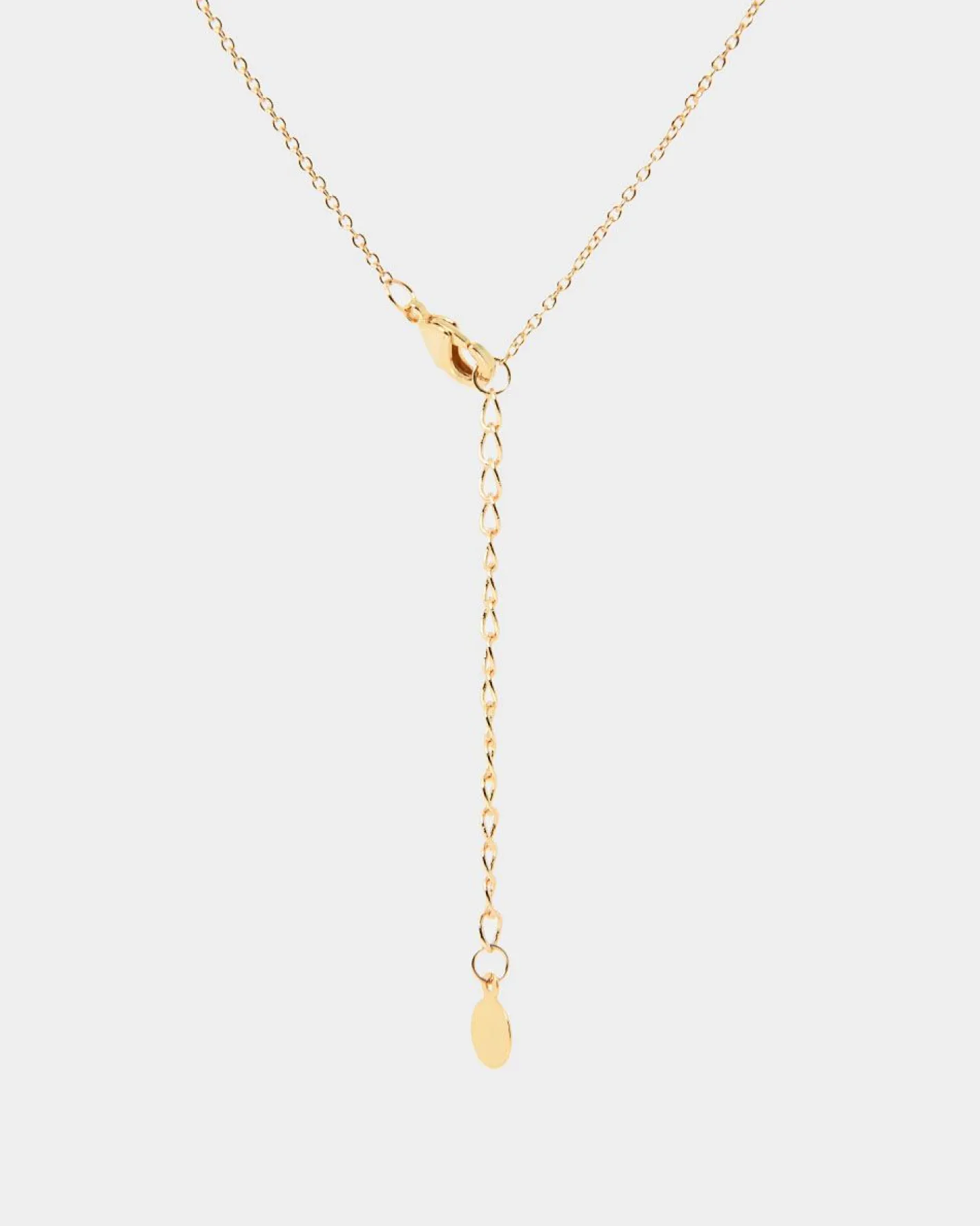 Forcast Macie 16k Plated Necklace Gold Hot
