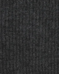 Forcast Mel Wool Blend Cardigan Charcoal Outlet