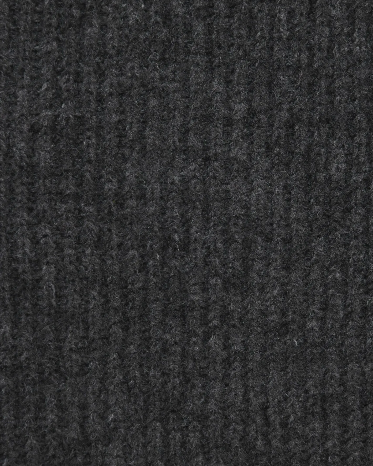 Forcast Mel Wool Blend Cardigan Charcoal Outlet