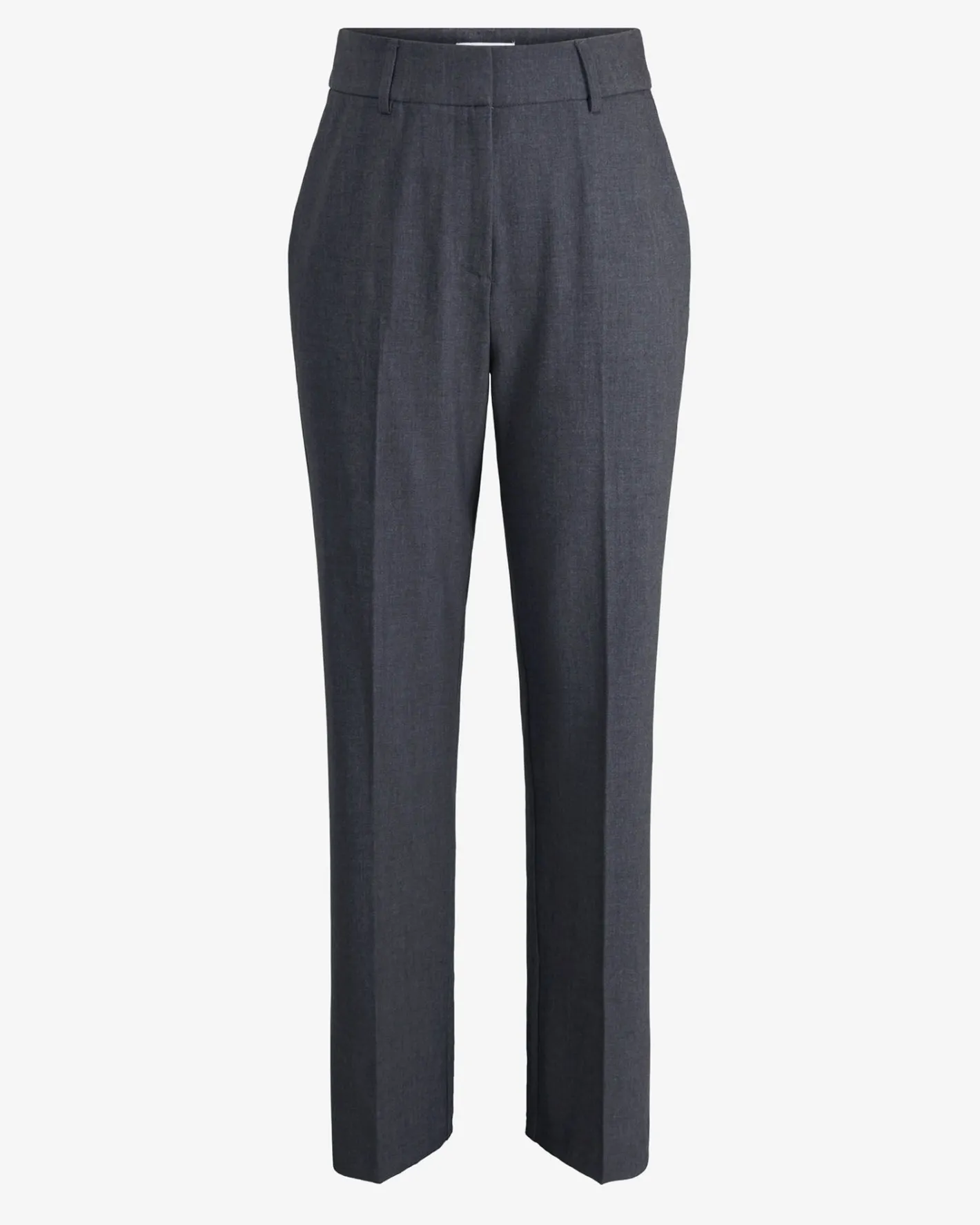 Forcast Merid Tailored Pants Dark Grey