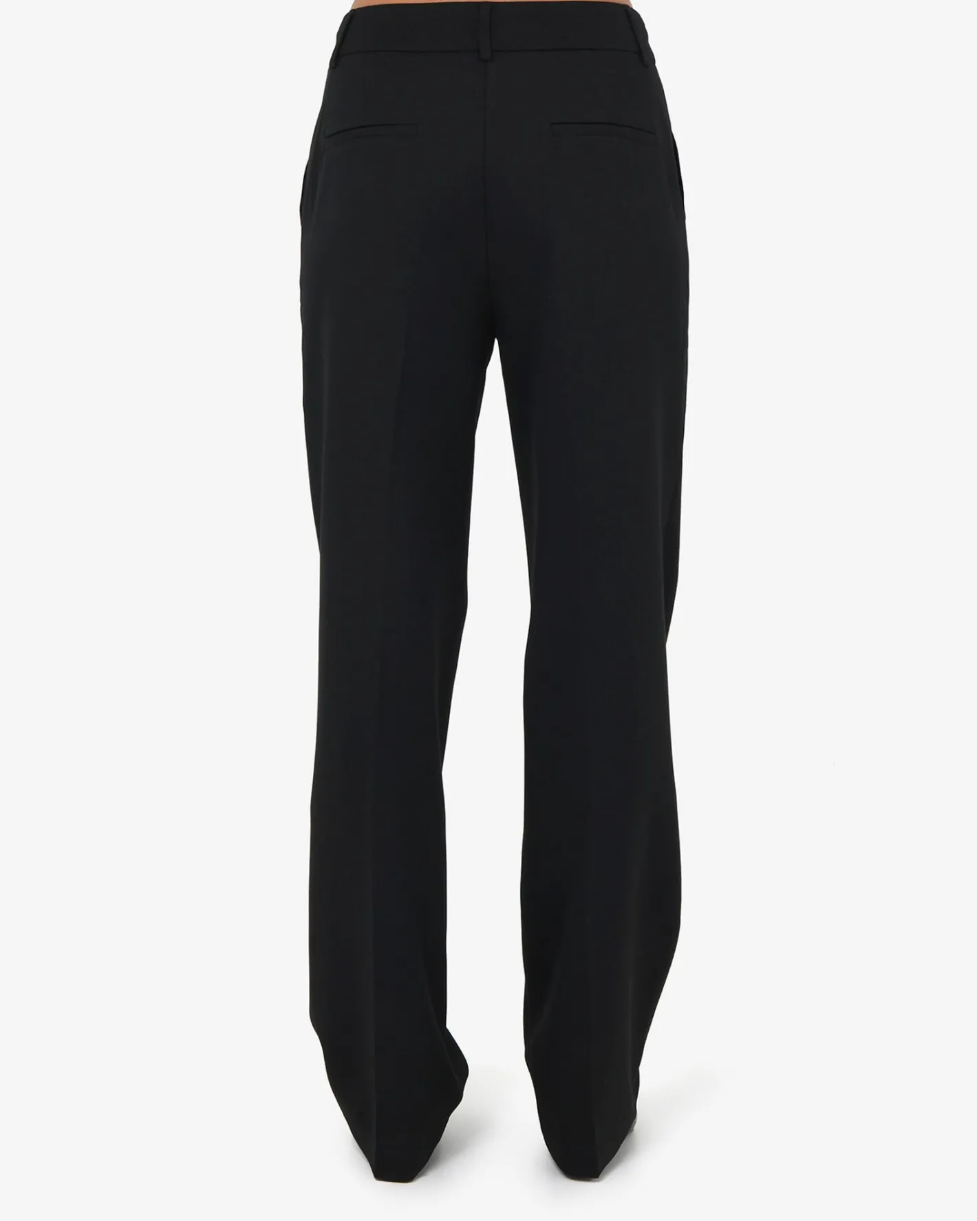 Forcast Merid Tailored Pants Black New