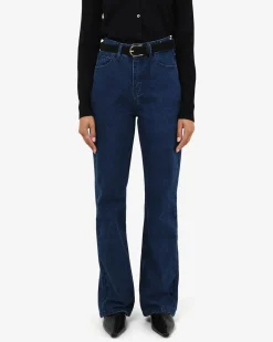 Forcast Merith Bootcut Jeans Indigo
