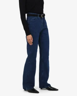 Forcast Merith Bootcut Jeans Indigo