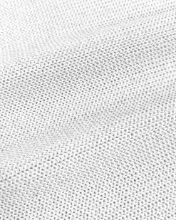 Forcast Milano Melange Knit Top Ivory Online