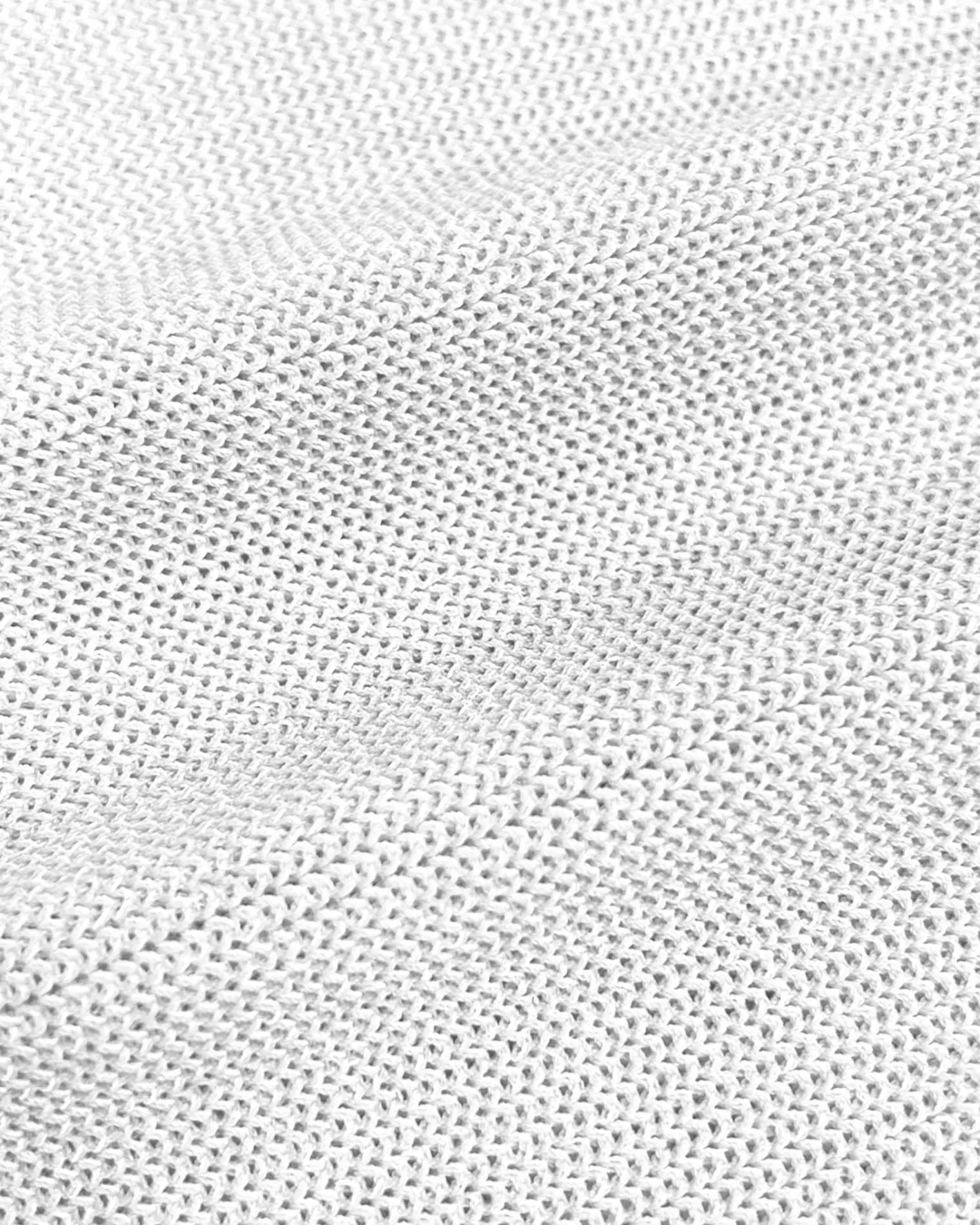 Forcast Milano Melange Knit Top Ivory Online