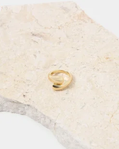 Forcast Millicent Ring Gold Sale