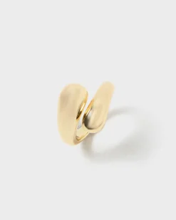 Forcast Millicent Ring Gold Sale