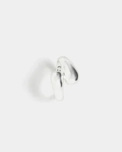 Forcast Millicent Sterling Ring Silver Sale