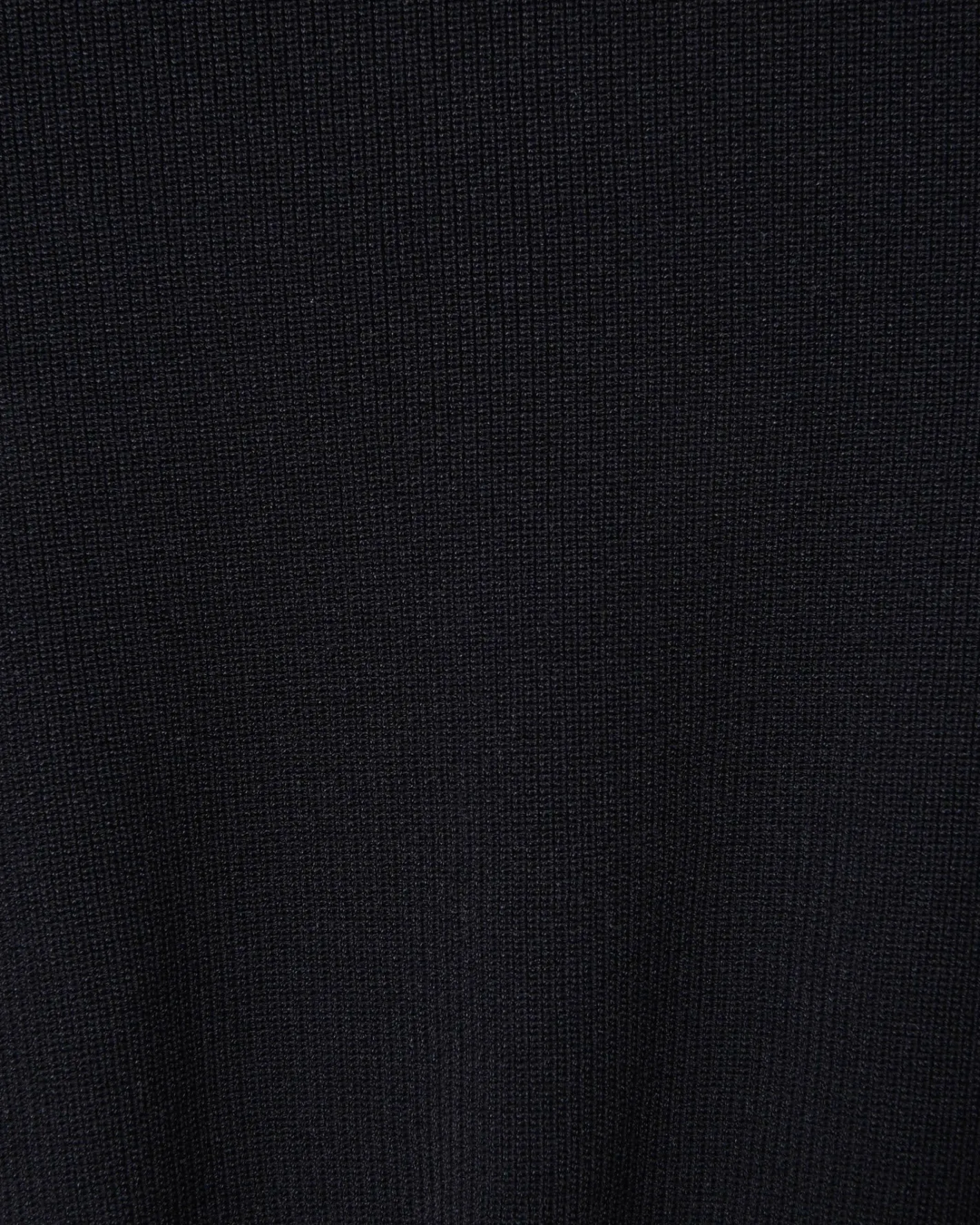 Forcast Murphy Crop Knit Top Black Hot