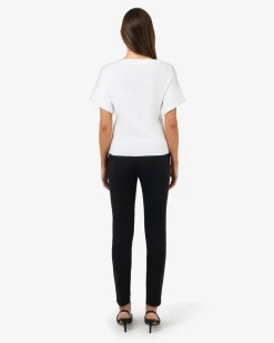 Forcast New Taylor Slim Pants Black Sale