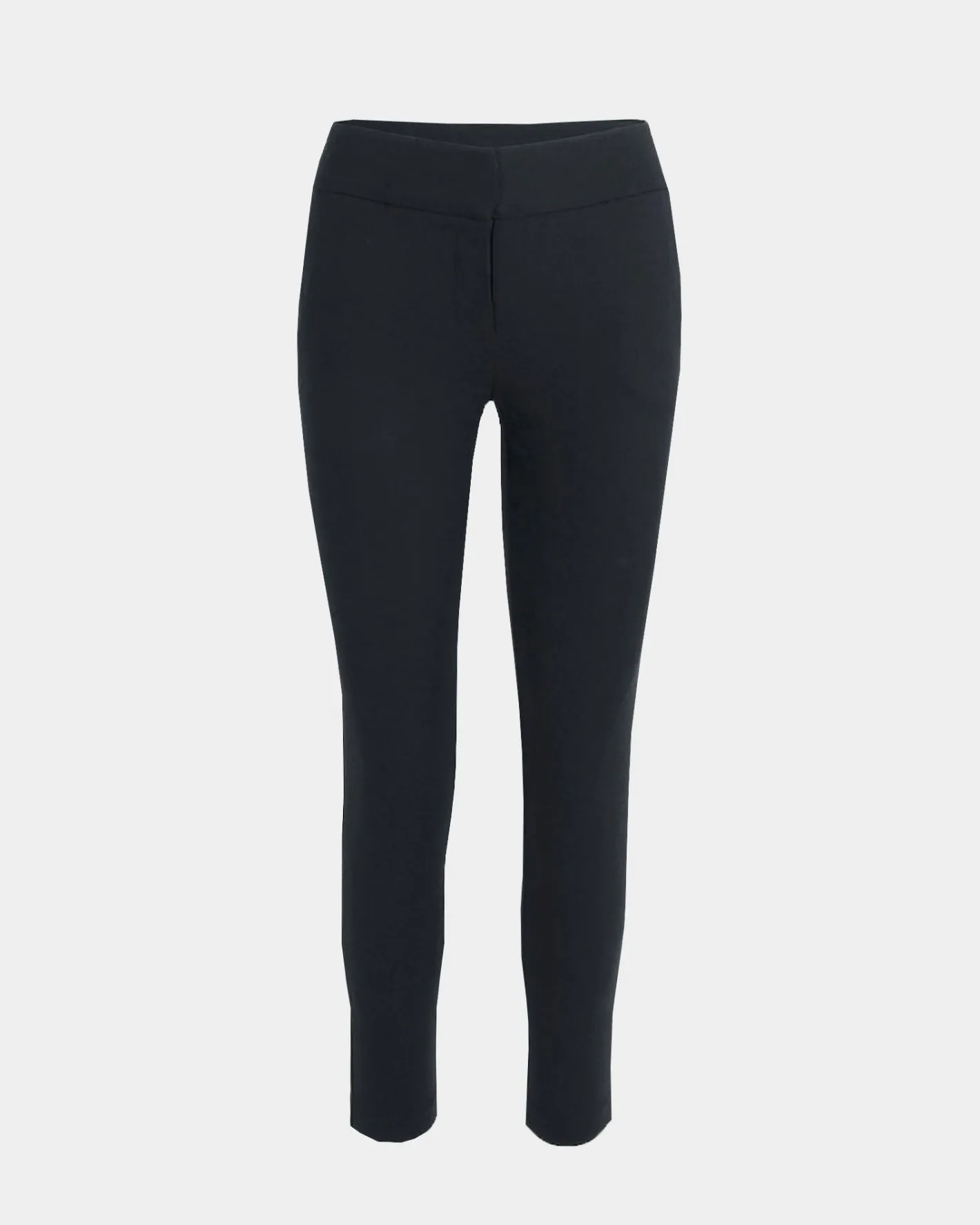 Forcast New Taylor Slim Pants Black Sale