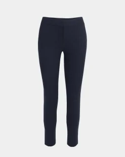 Forcast New Taylor Slim Pants Blue New