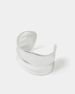 Forcast Nia Statement Bracelet Silver