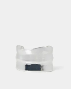 Forcast Nia Statement Bracelet Silver