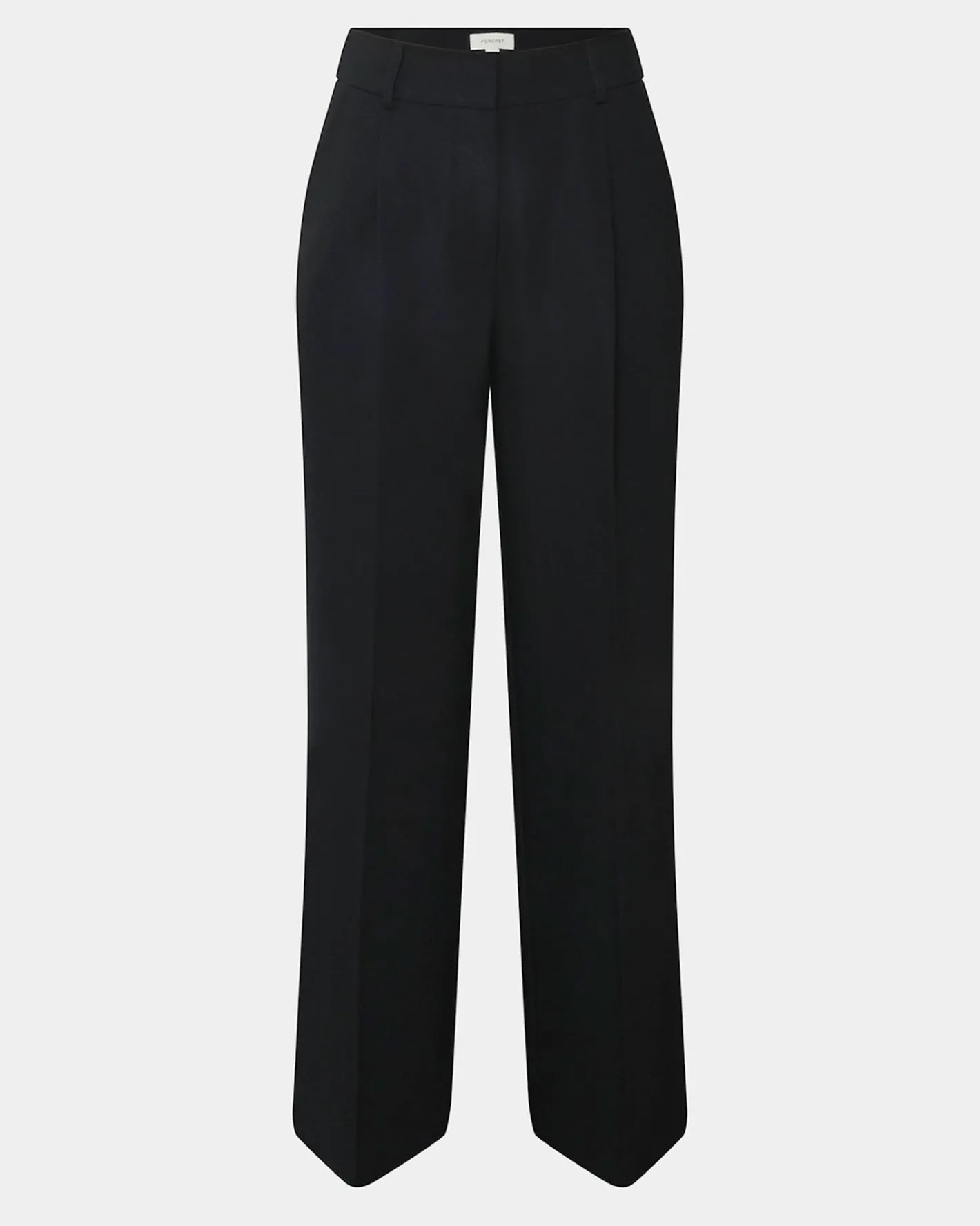 Forcast Nikki Tailored Pants Black Hot