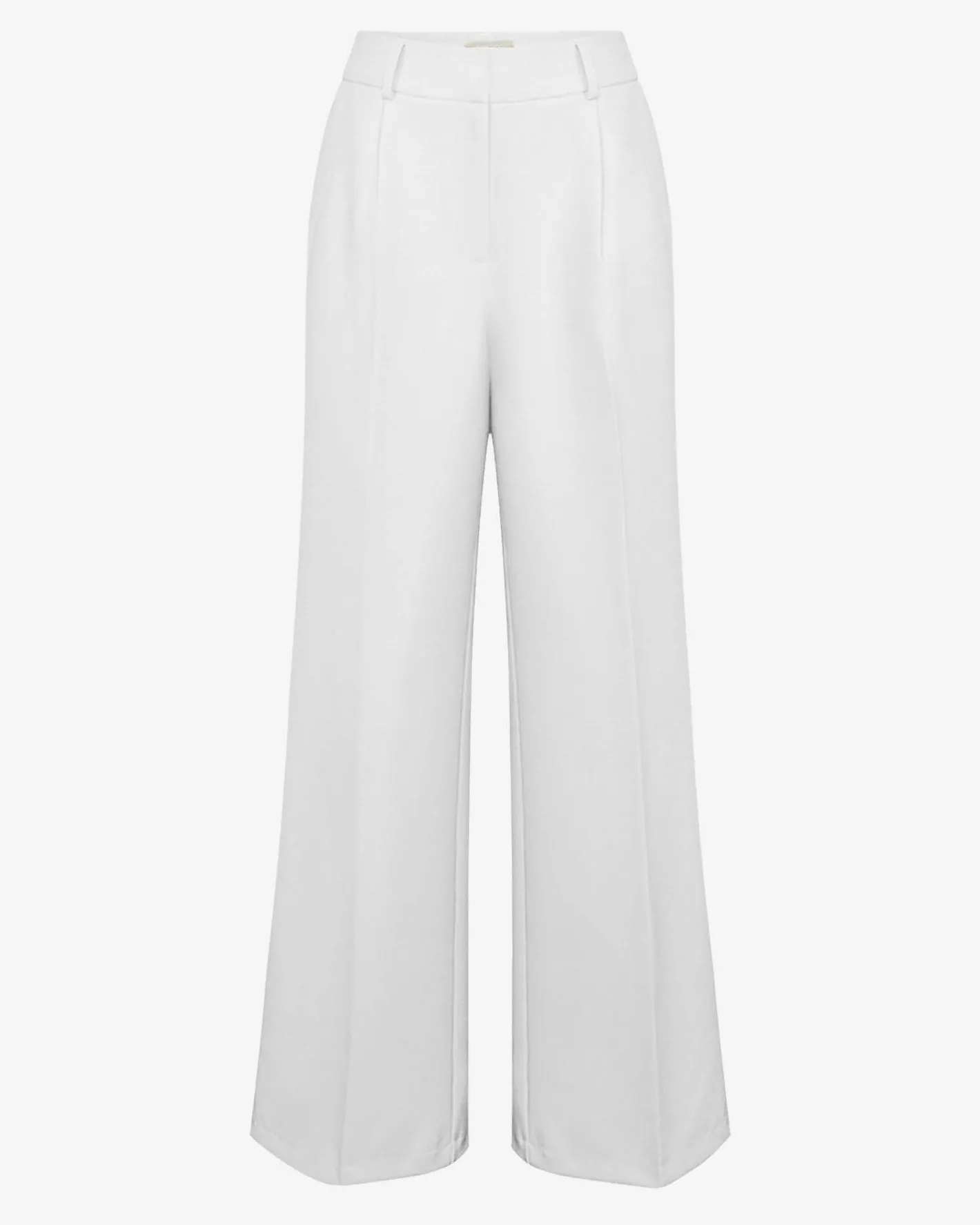 Forcast Nikki Tailored Pants Ivory