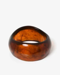 Forcast Nira Boho Resin Bracelet Brown Online