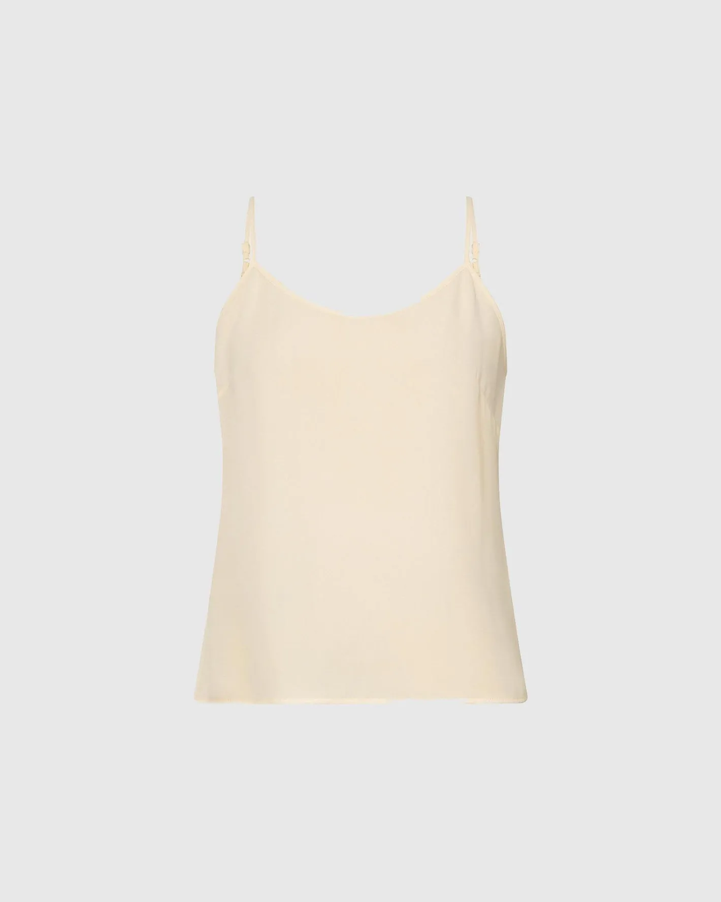 Forcast Olivia Cami Top Beige