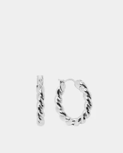 Forcast Prisha Earrings Silver Hot