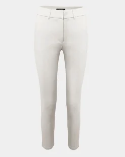 Forcast Safira High-waist Trousers Ivory