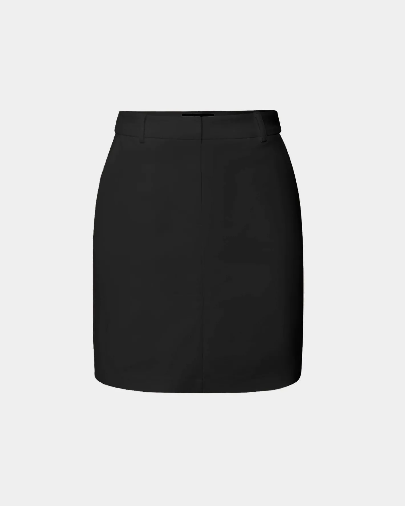 Forcast Safira Mini Skirt Black Online