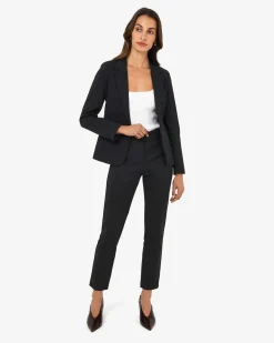 Forcast Safira Suit Jacket Black Online