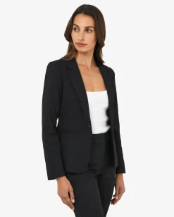 Forcast Safira Suit Jacket Black Online