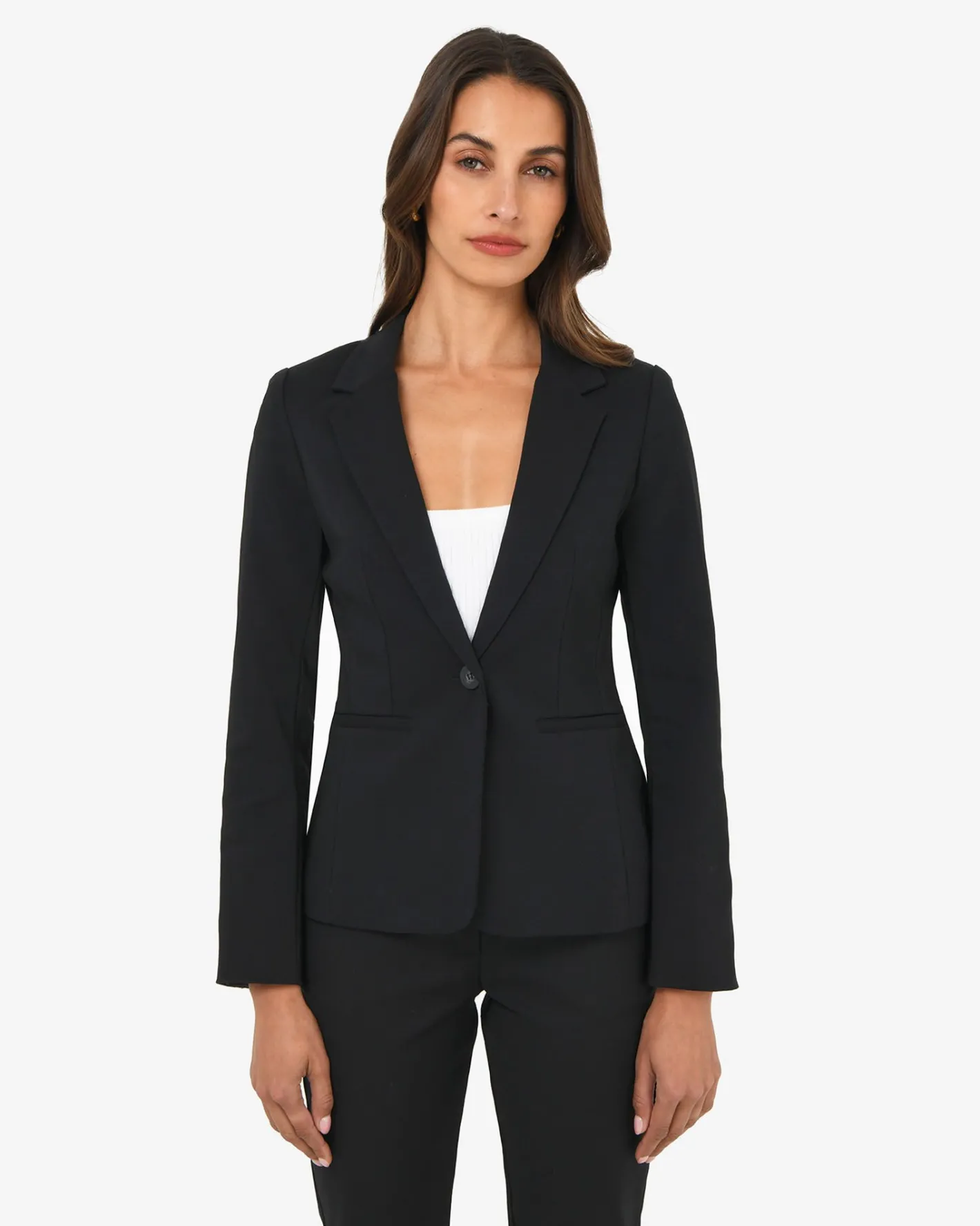 Forcast Safira Suit Jacket Black Online