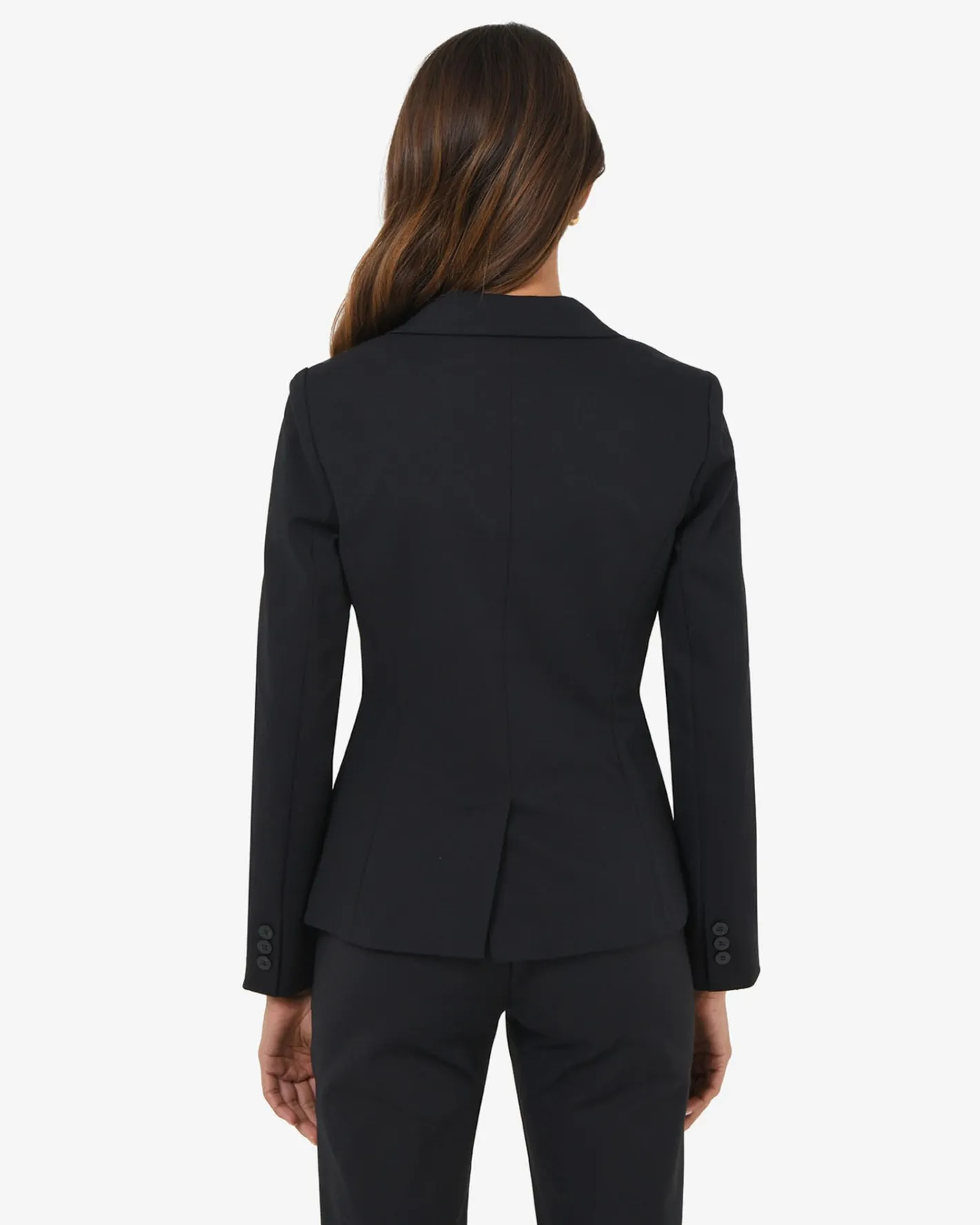Forcast Safira Suit Jacket Black Online