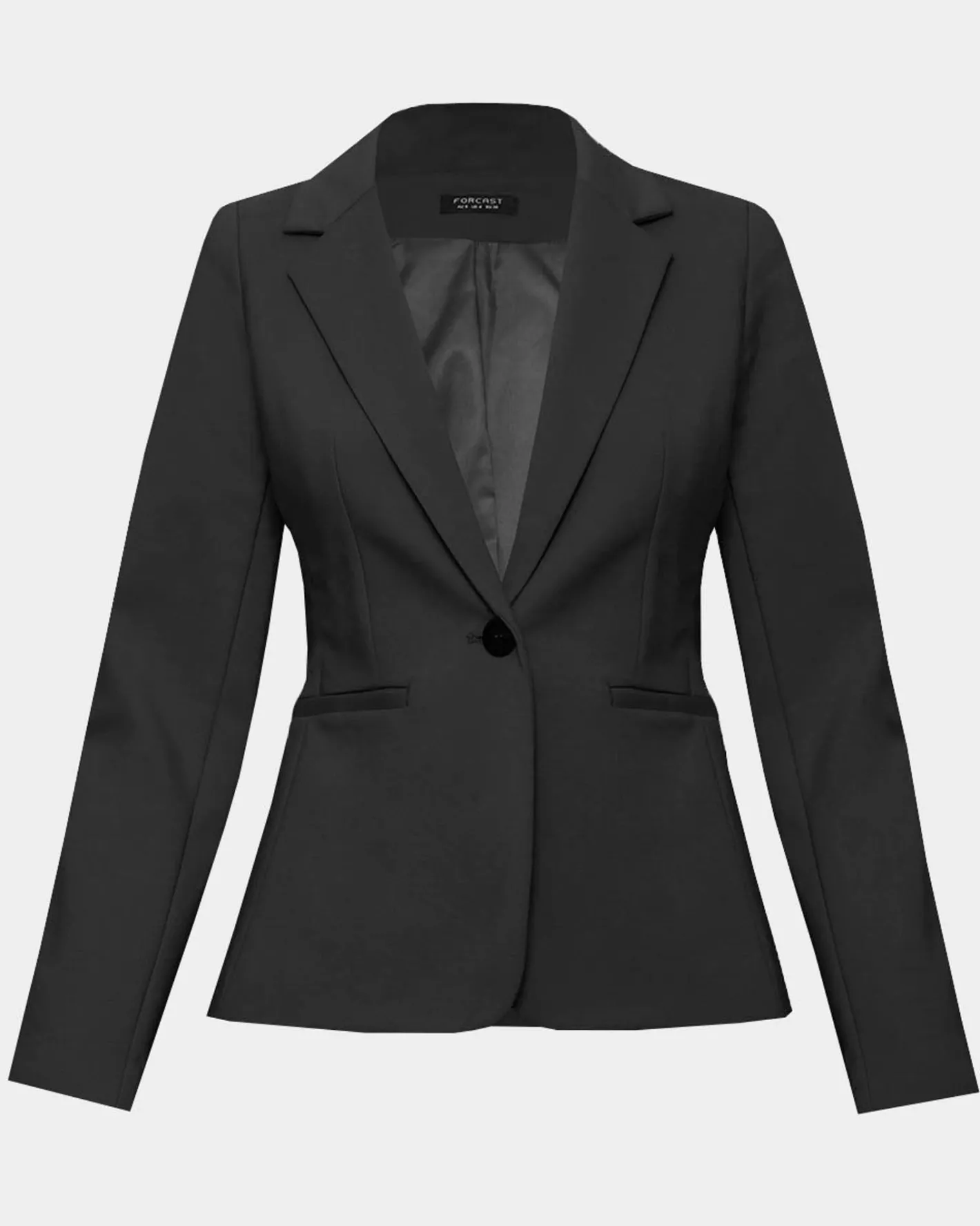 Forcast Safira Suit Jacket Black Online