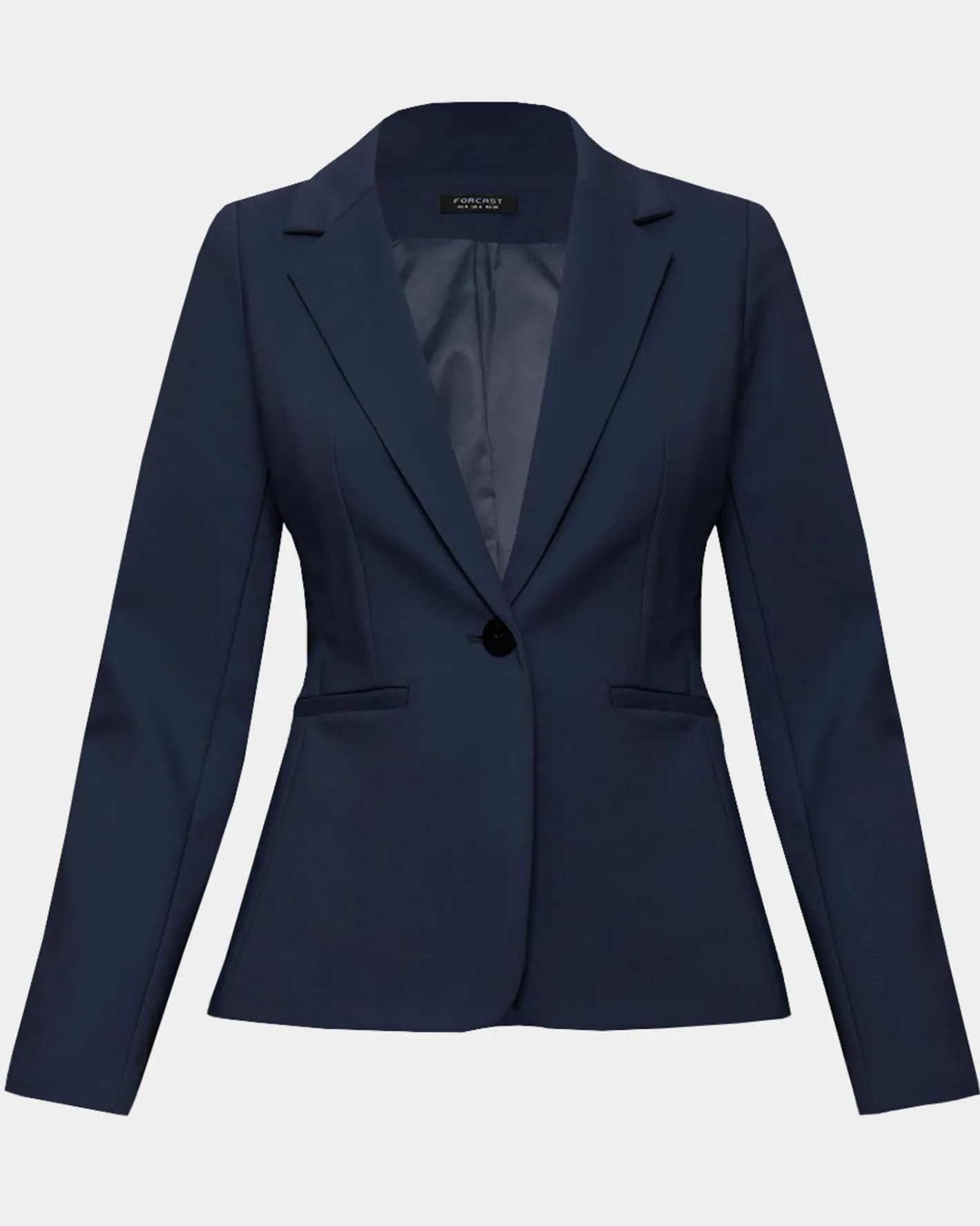 Forcast Safira Suit Jacket Navy