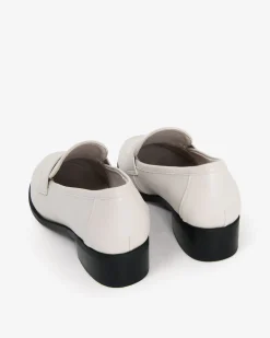 Forcast Sienna Classic Loafer Beige New