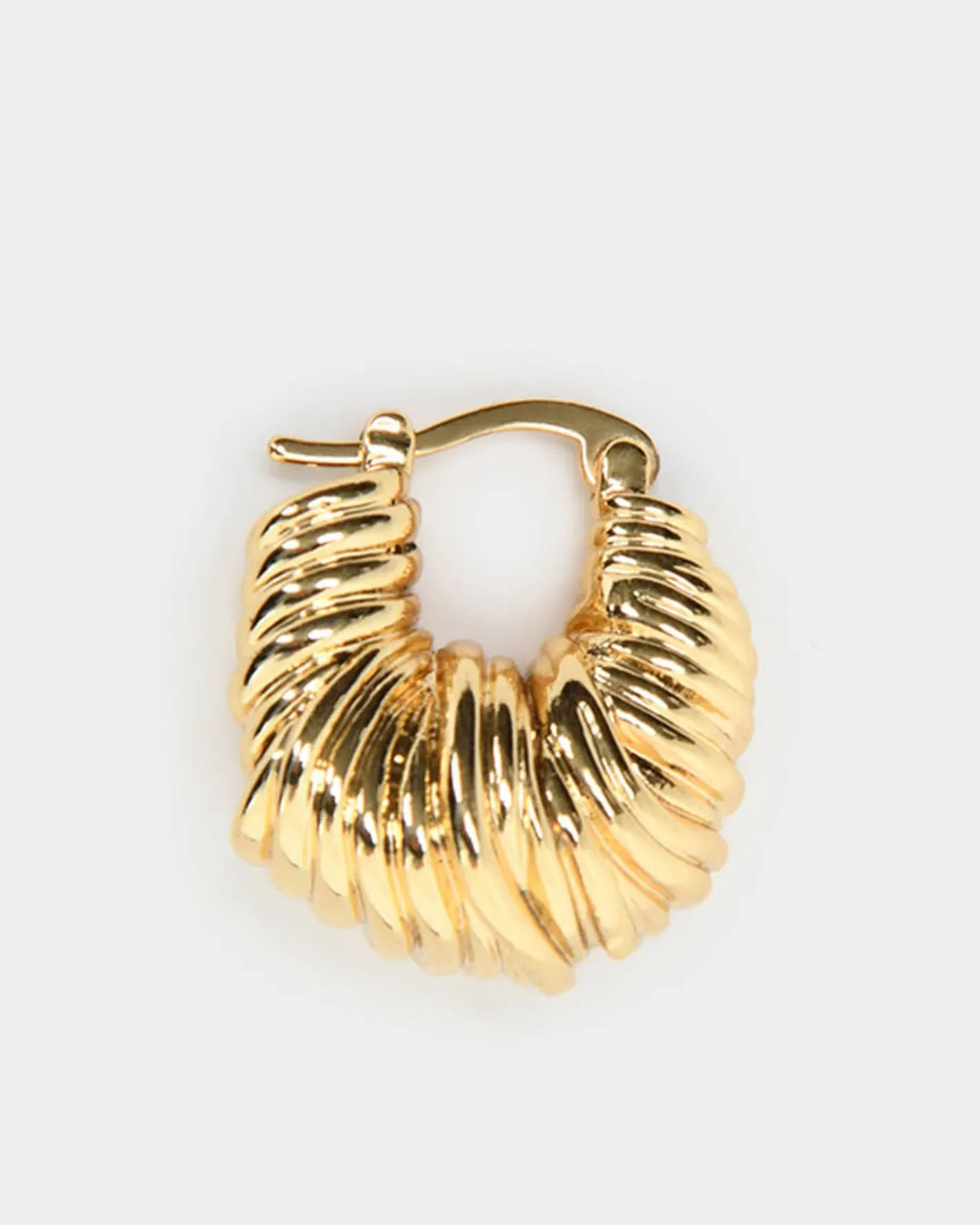 Forcast Simra Earrings Gold Sale