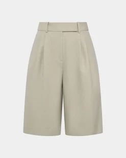 Forcast Sonique Tailored Short Sand New