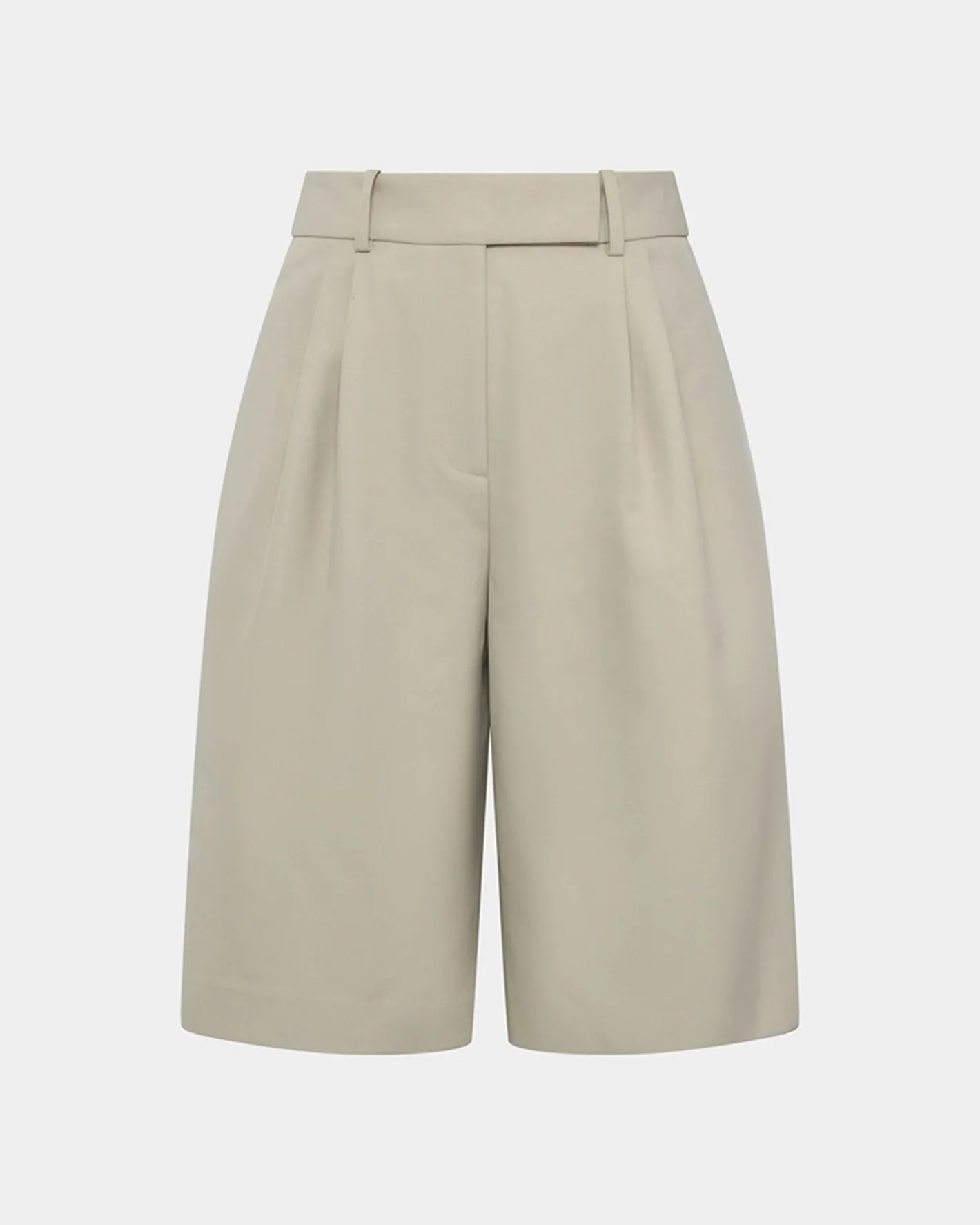 Forcast Sonique Tailored Short Sand New