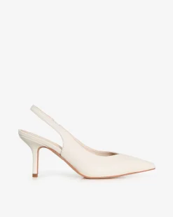 Forcast Sophie Slingback Pump Bone Outlet
