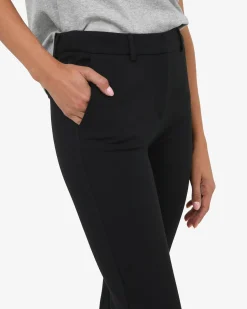 Forcast Sutton Slim Pant Black