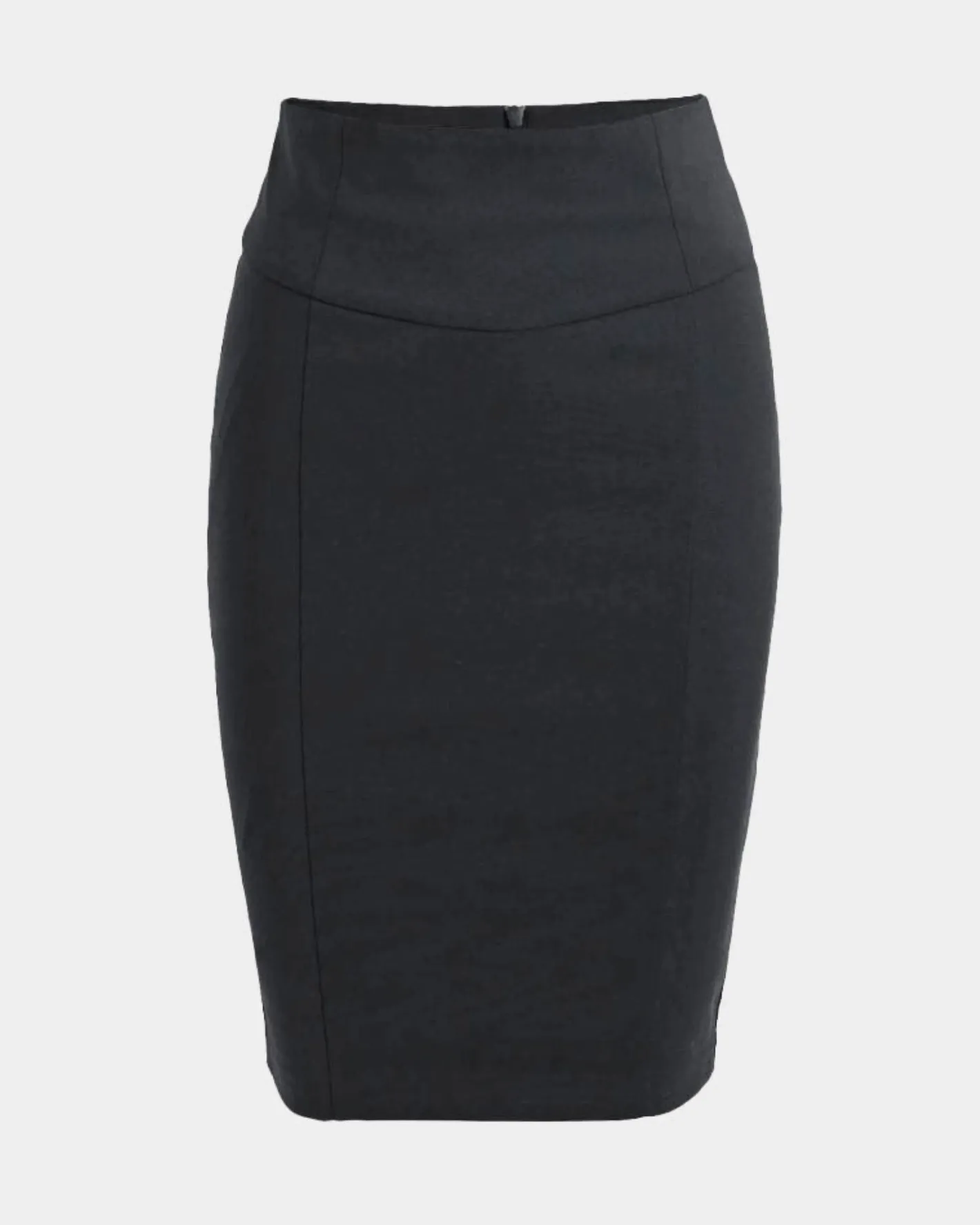 Forcast Taylor Pencil Skirt Black Discount