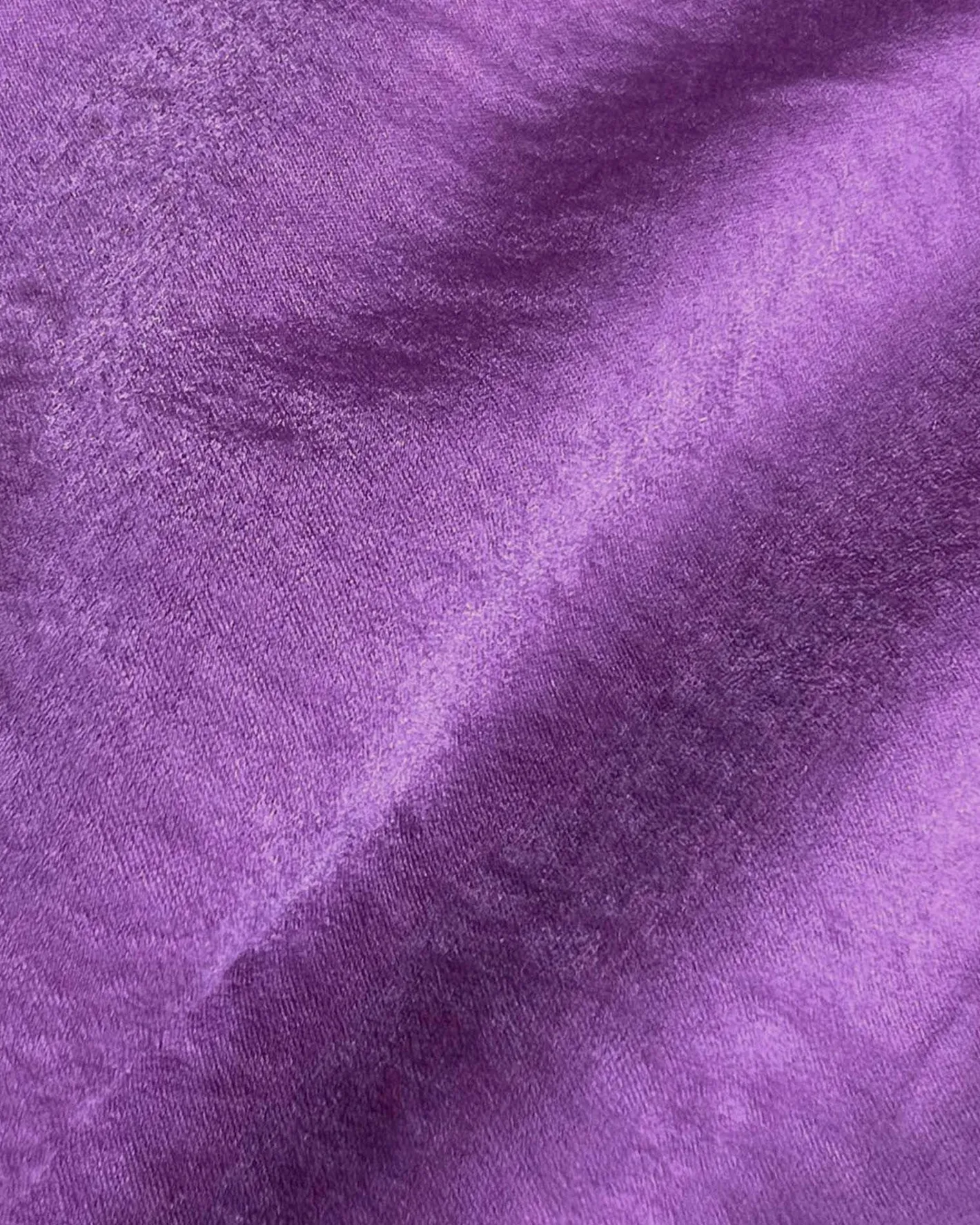 Forcast Trixie Front Crossover Dress Dark Violet Outlet