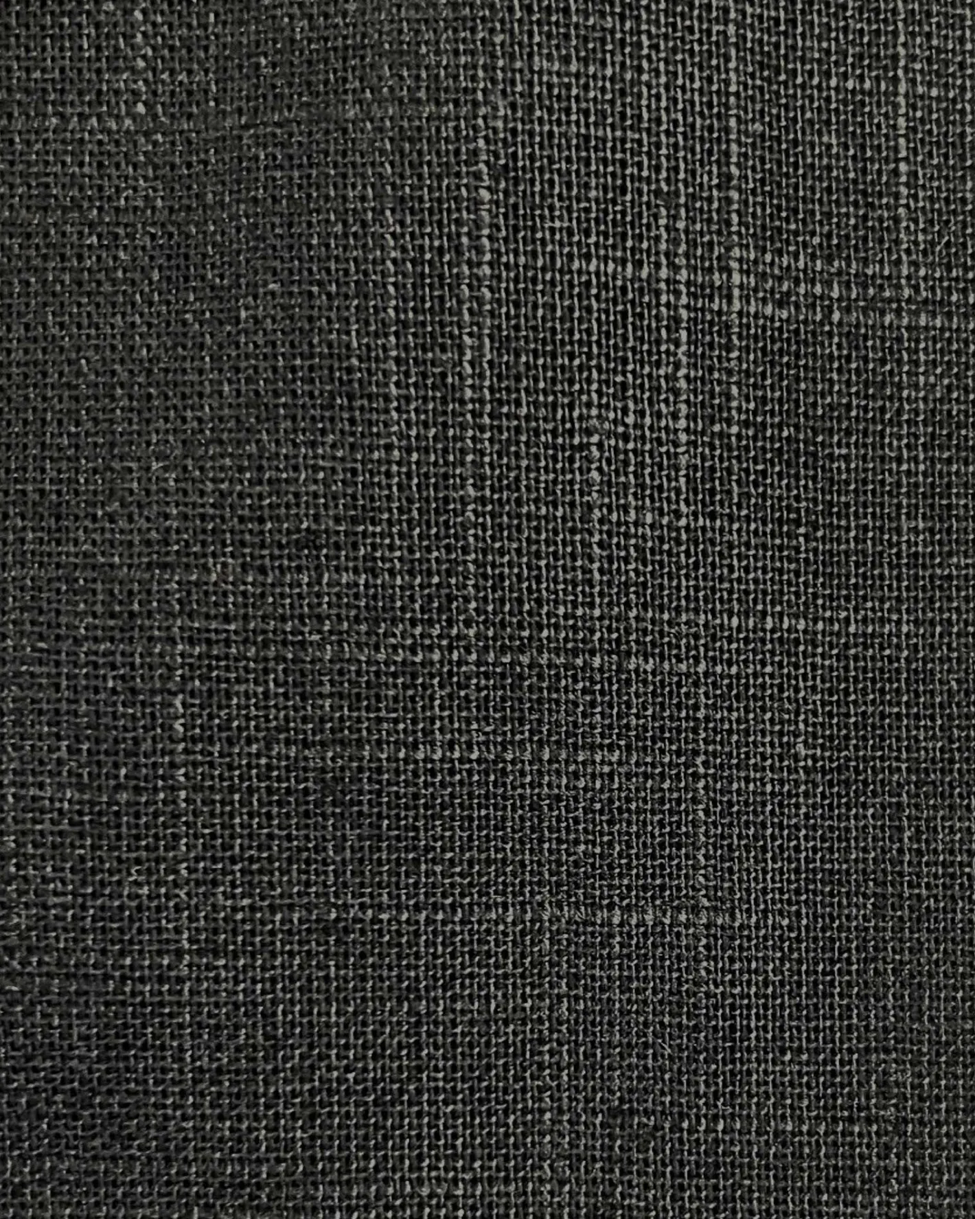 Forcast Valeria Buttoned Linen Dress Black Online