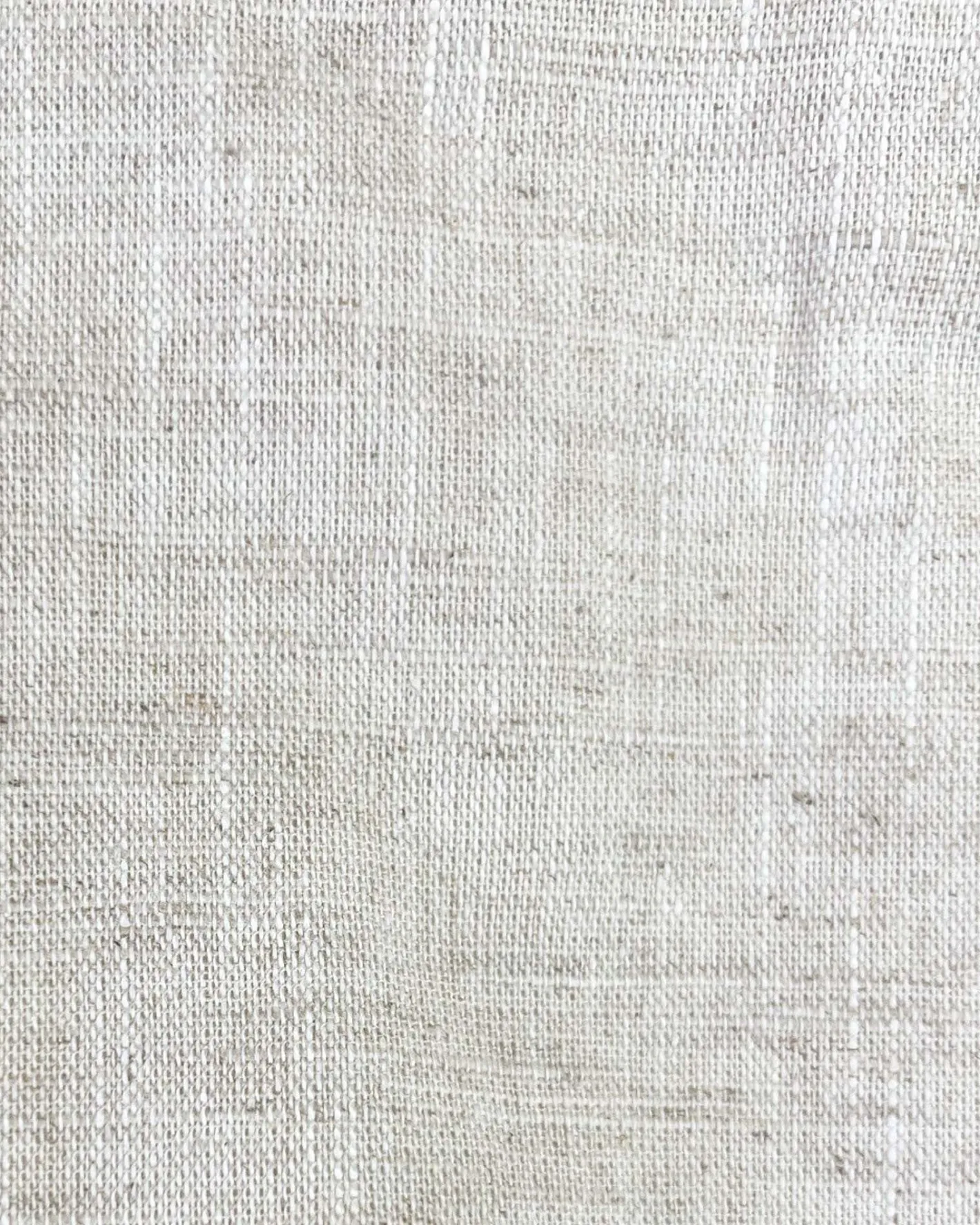 Forcast Valeria Buttoned Linen Dress Oatmeal Best