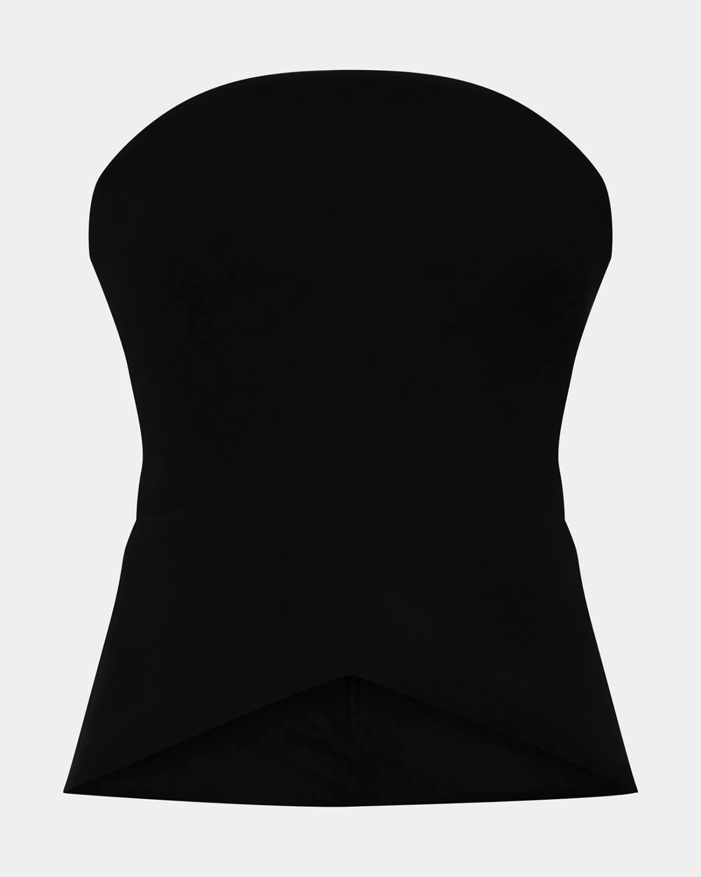Forcast Veya Panel Bodice Black Clearance