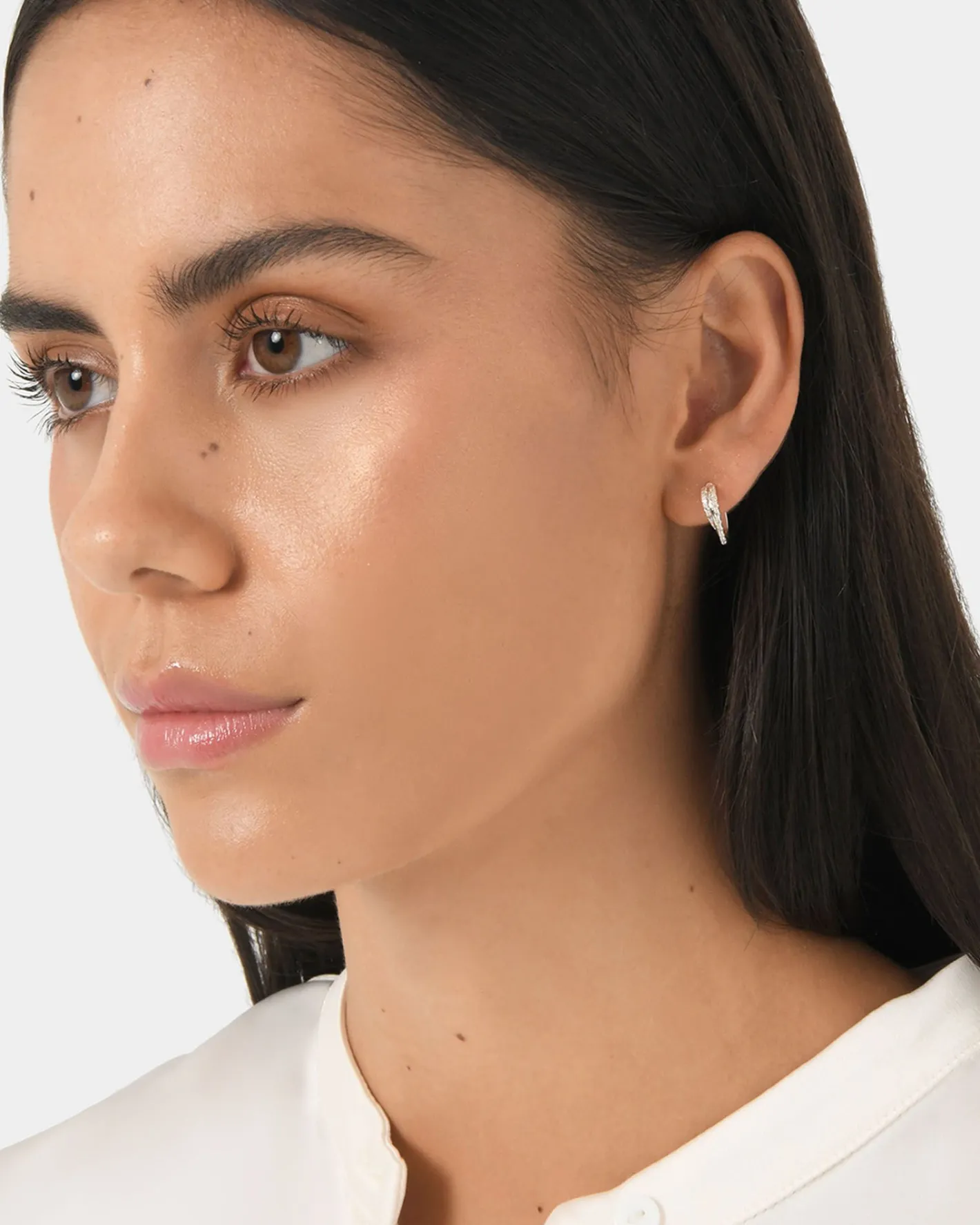 Forcast Viviana Earrings Silver Outlet